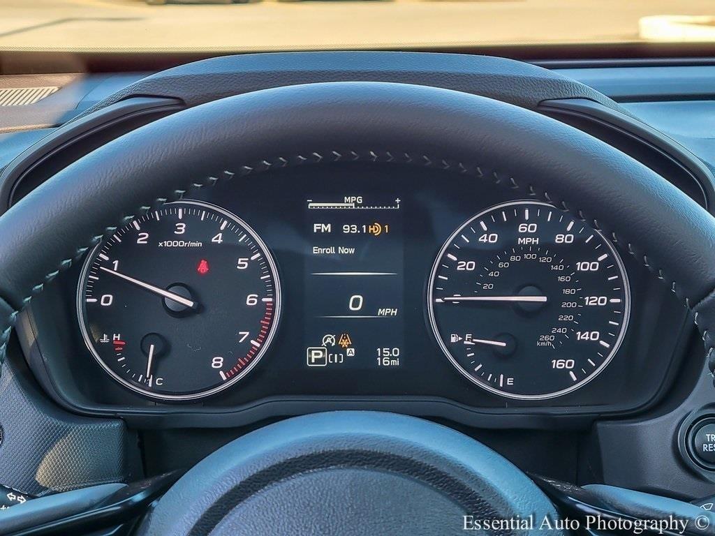 new 2026 Subaru Forester car, priced at $34,133