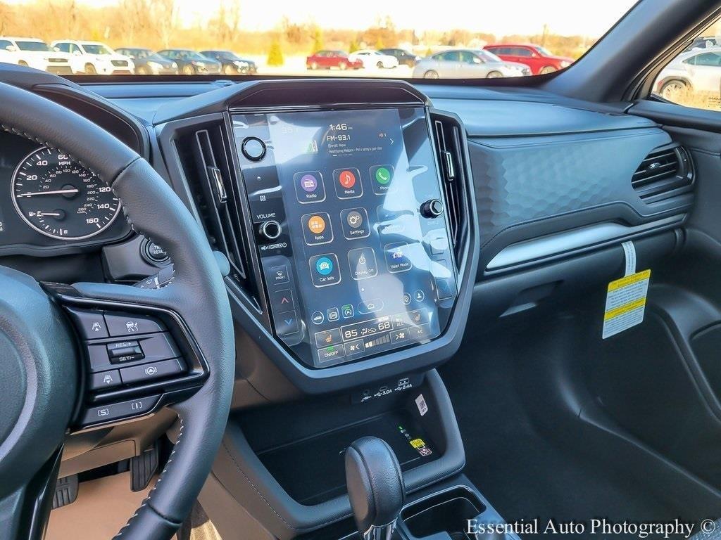 new 2026 Subaru Forester car, priced at $34,133
