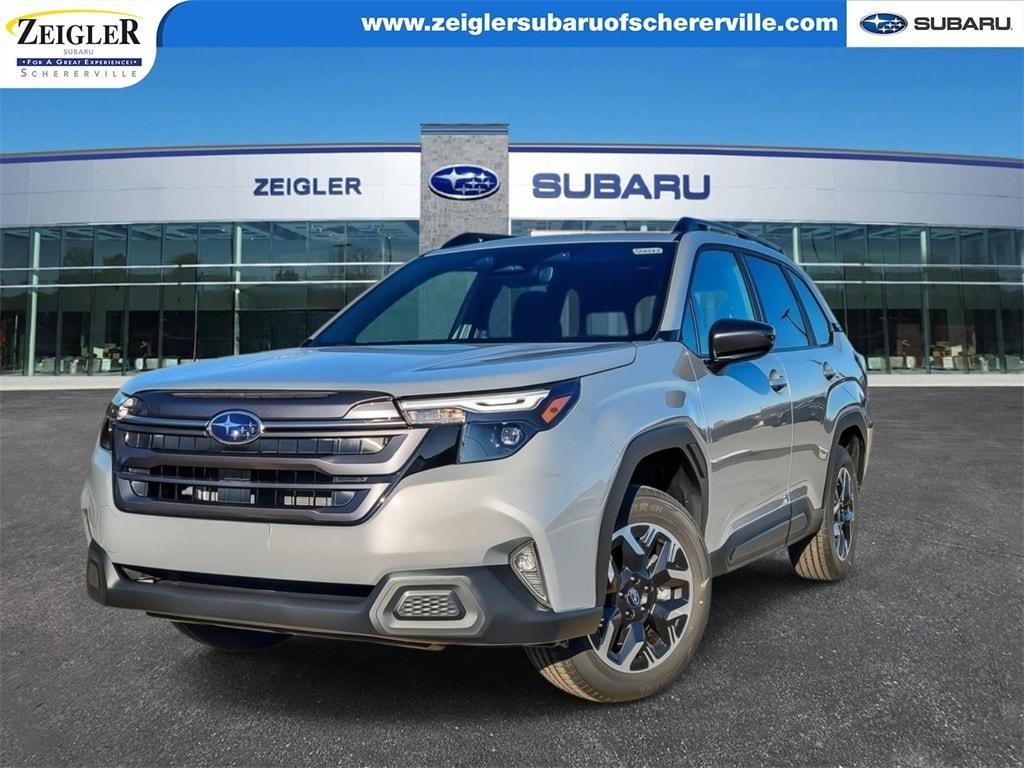 new 2026 Subaru Forester car, priced at $34,133