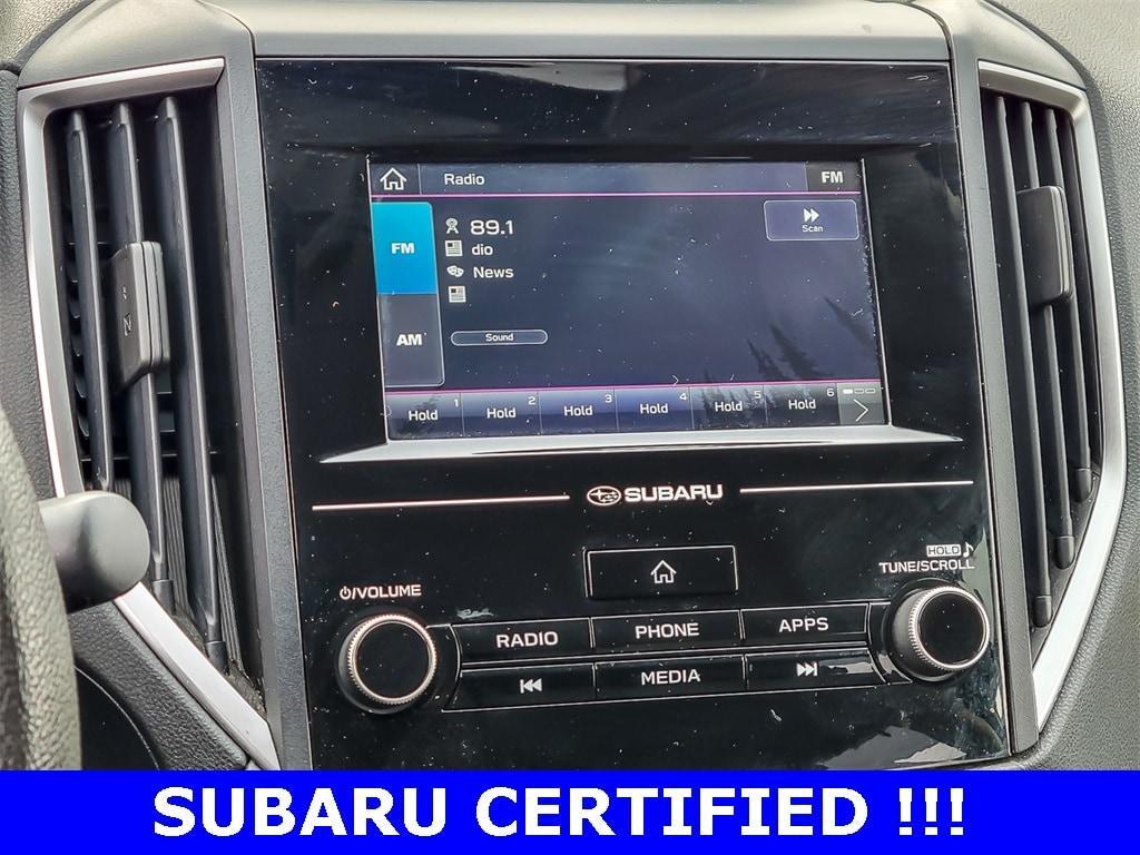 used 2023 Subaru Crosstrek car, priced at $21,000