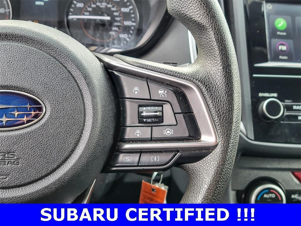 used 2023 Subaru Crosstrek car, priced at $21,000