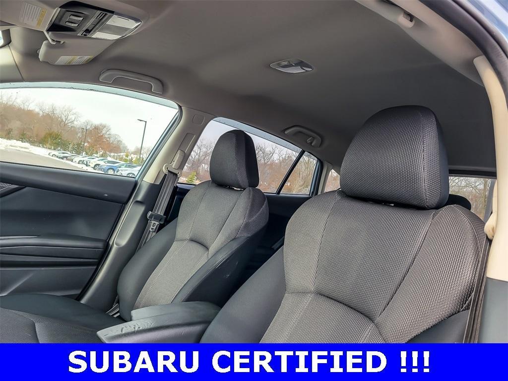 used 2023 Subaru Crosstrek car, priced at $21,000