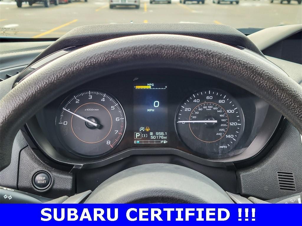 used 2023 Subaru Crosstrek car, priced at $21,000