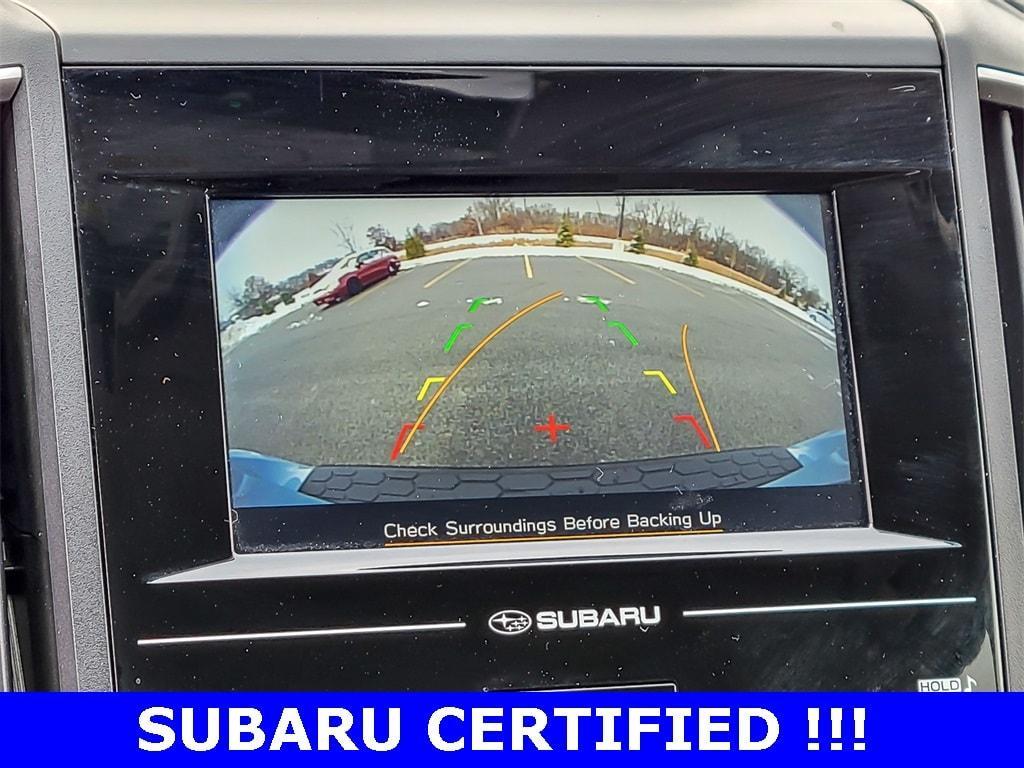 used 2023 Subaru Crosstrek car, priced at $21,000