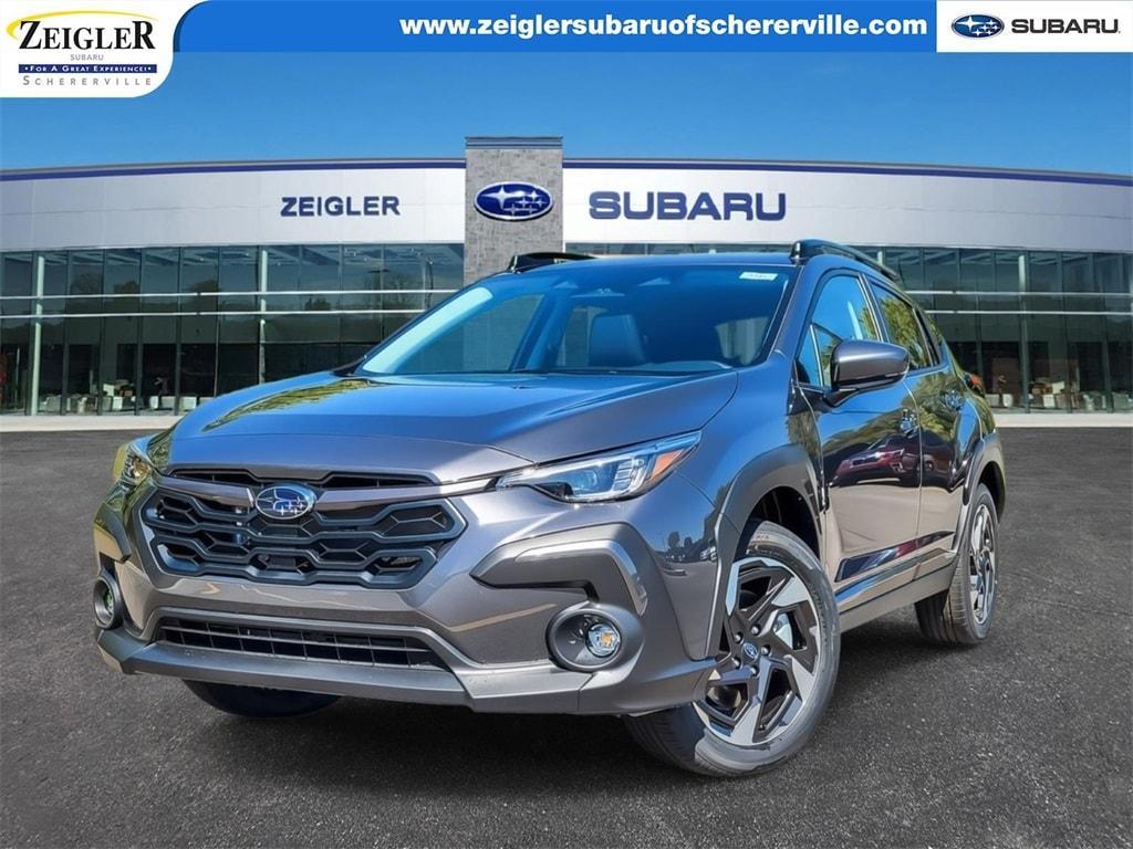 new 2025 Subaru Crosstrek car, priced at $34,657