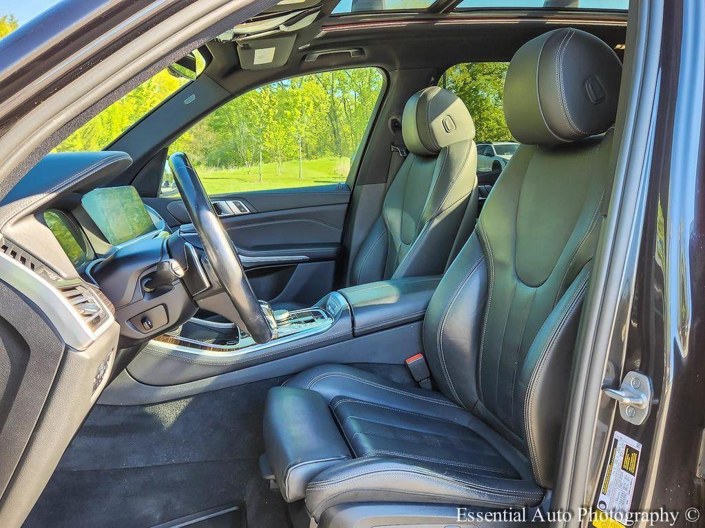 used 2021 BMW X5 car, priced at $30,068