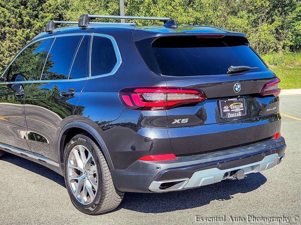 used 2021 BMW X5 car, priced at $30,068
