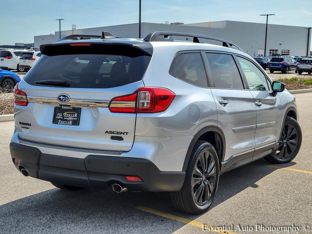 used 2022 Subaru Ascent car, priced at $28,700