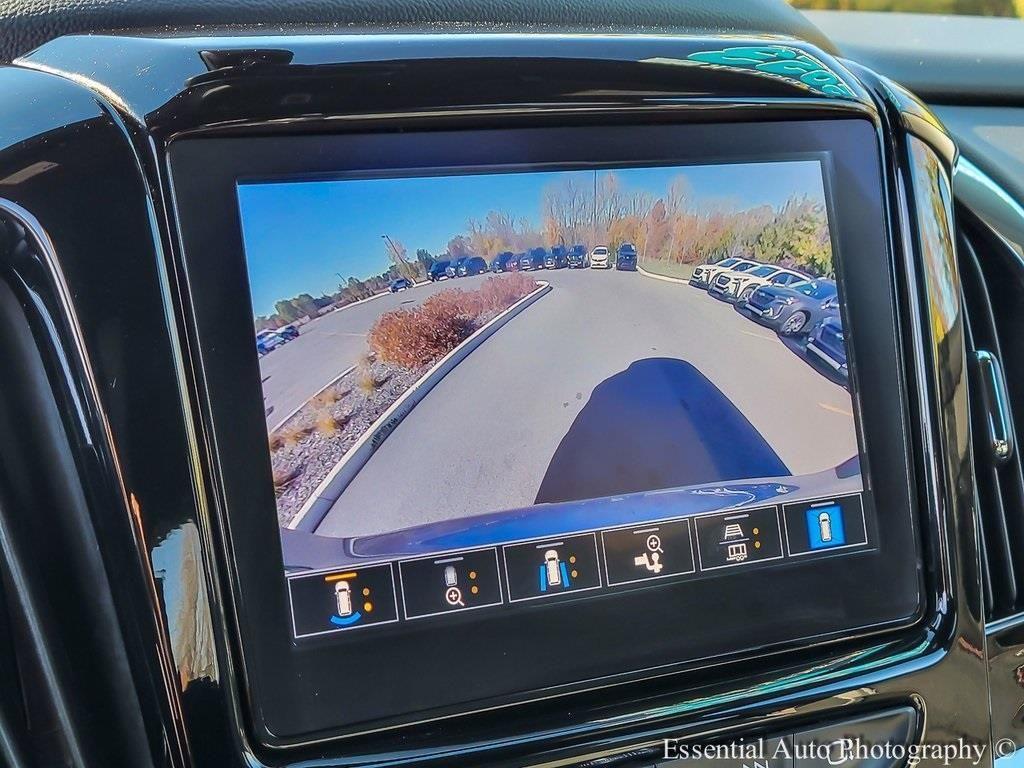 used 2023 Chevrolet Traverse car, priced at $33,000