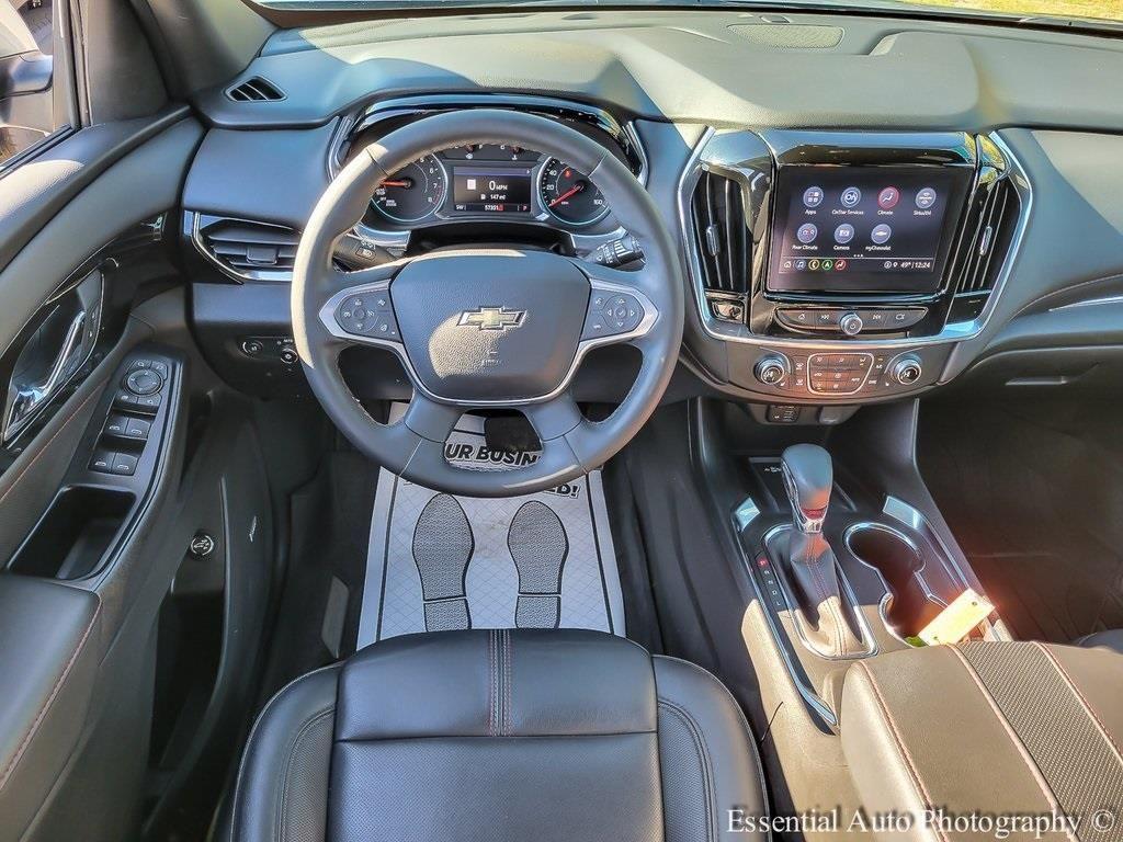 used 2023 Chevrolet Traverse car, priced at $33,000