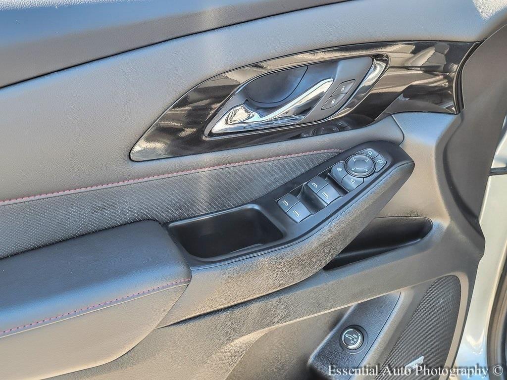 used 2023 Chevrolet Traverse car, priced at $33,000