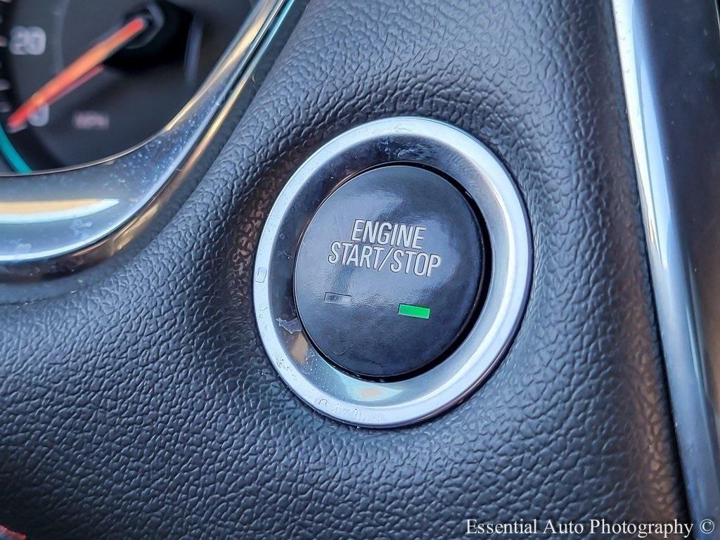 used 2023 Chevrolet Traverse car, priced at $33,000