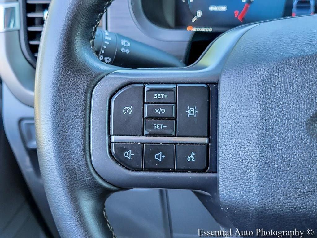 used 2024 Ford F-150 car, priced at $38,968