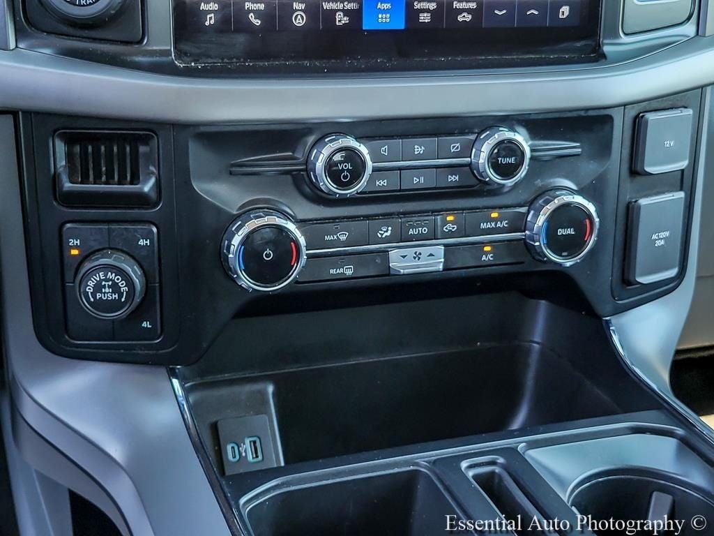 used 2024 Ford F-150 car, priced at $38,968