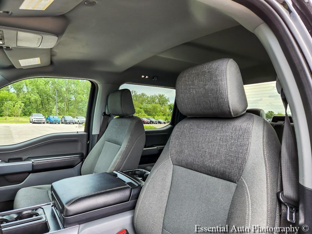 used 2024 Ford F-150 car, priced at $38,068