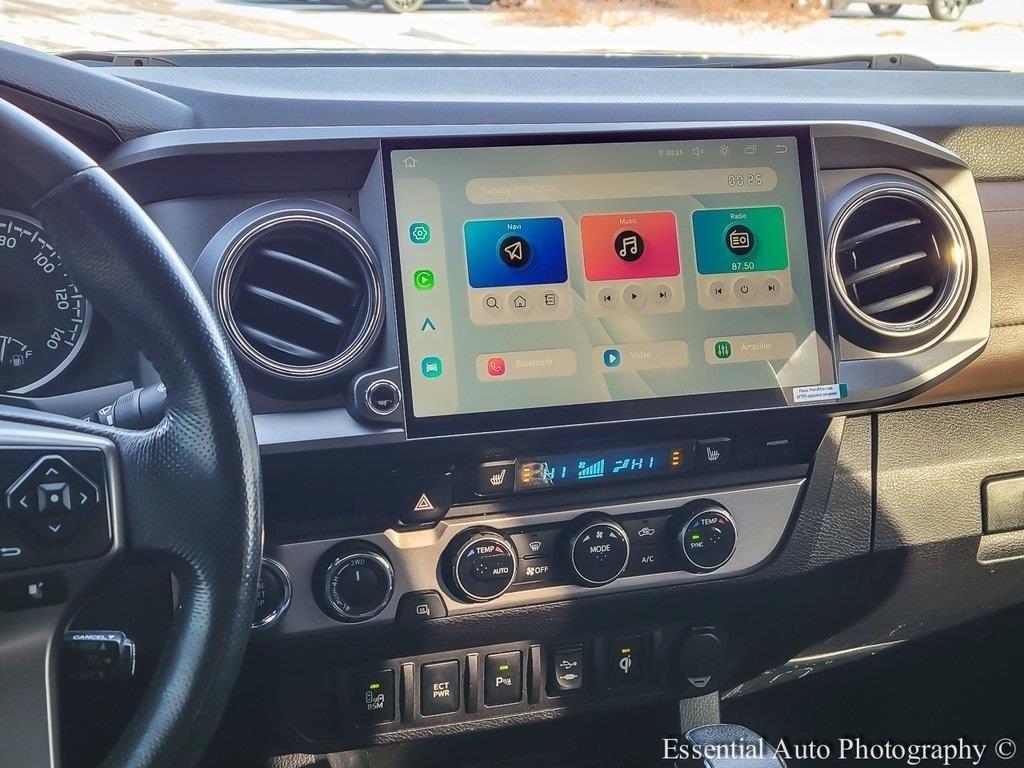 used 2017 Toyota Tacoma car, priced at $23,500