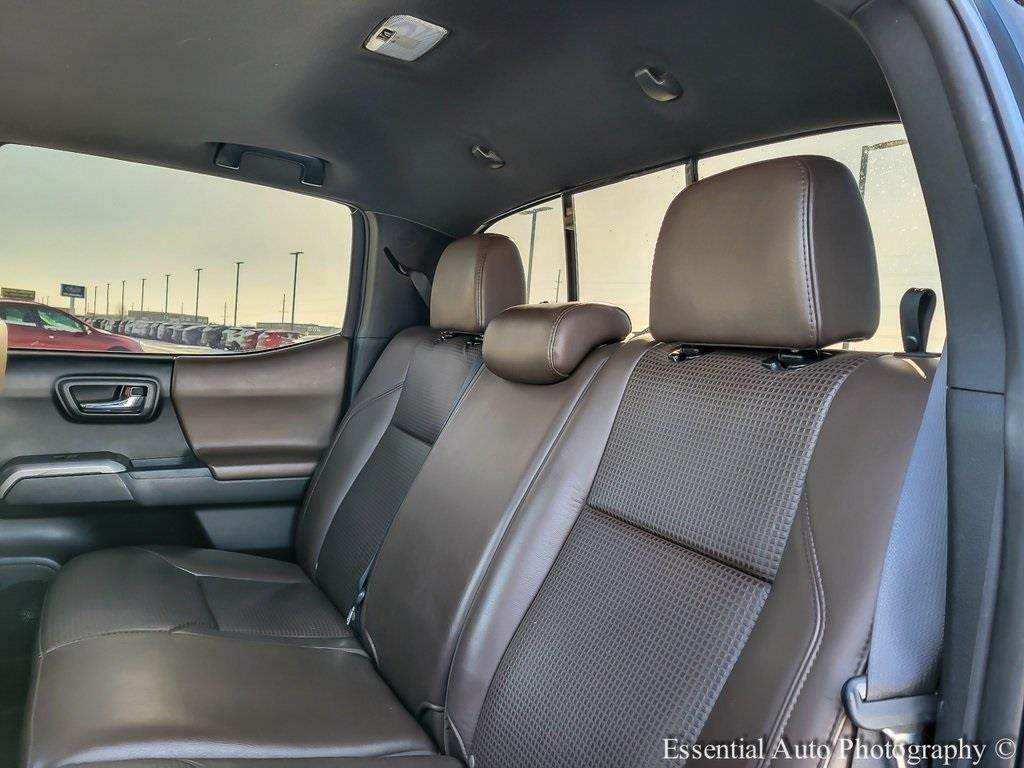 used 2017 Toyota Tacoma car, priced at $23,500