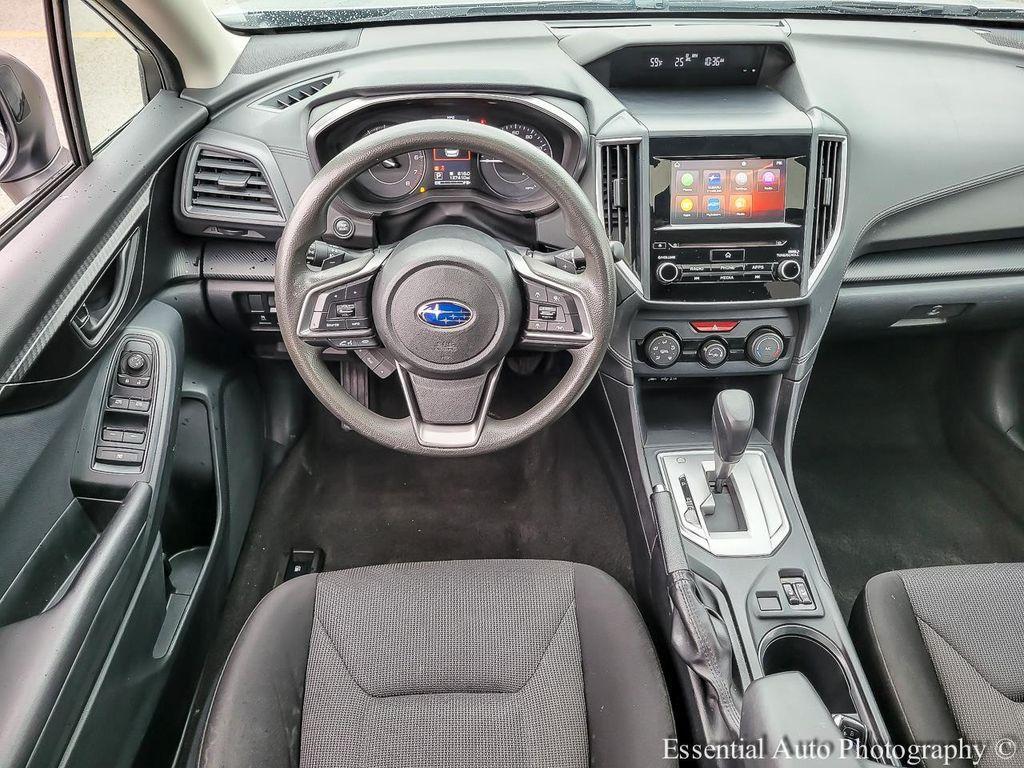 used 2020 Subaru Impreza car, priced at $13,300