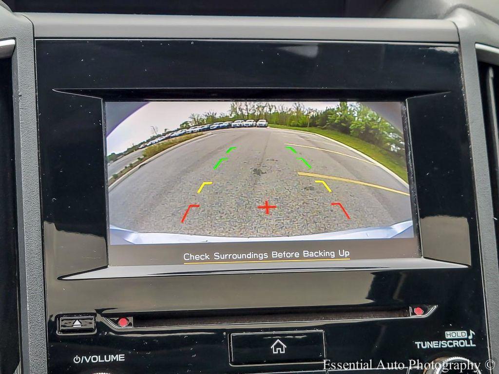 used 2020 Subaru Impreza car, priced at $13,300