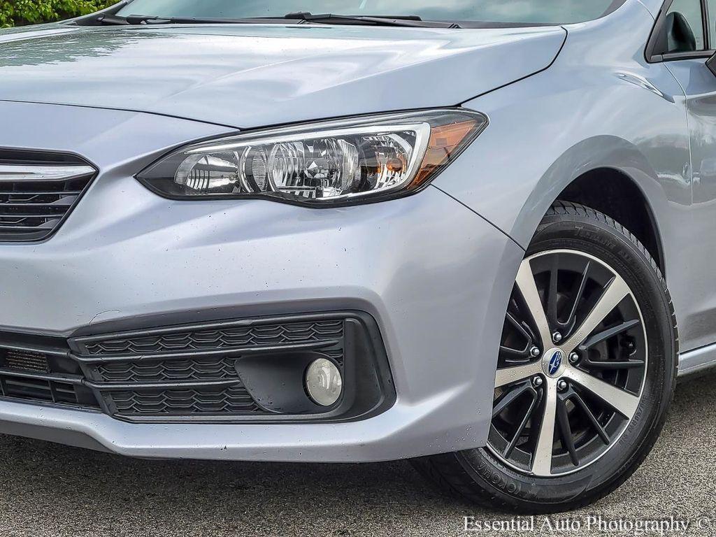 used 2020 Subaru Impreza car, priced at $13,300