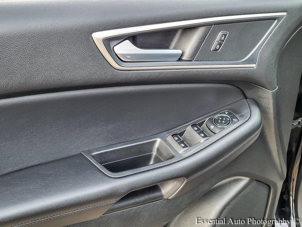 used 2023 Ford Edge car, priced at $21,700