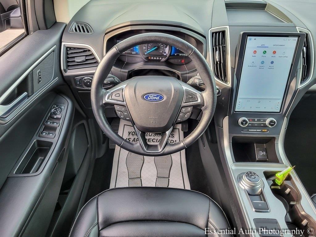 used 2023 Ford Edge car, priced at $21,700
