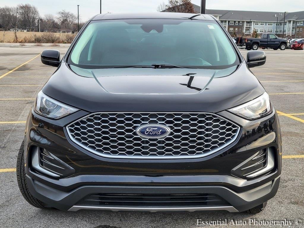 used 2023 Ford Edge car, priced at $21,700