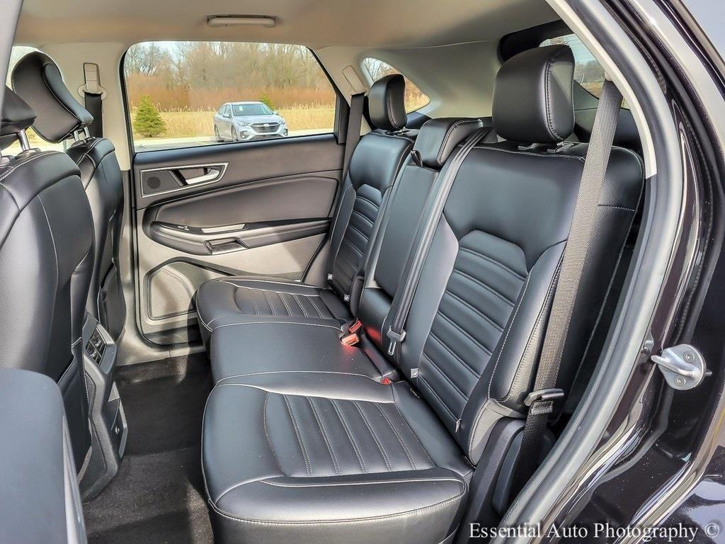 used 2023 Ford Edge car, priced at $20,500