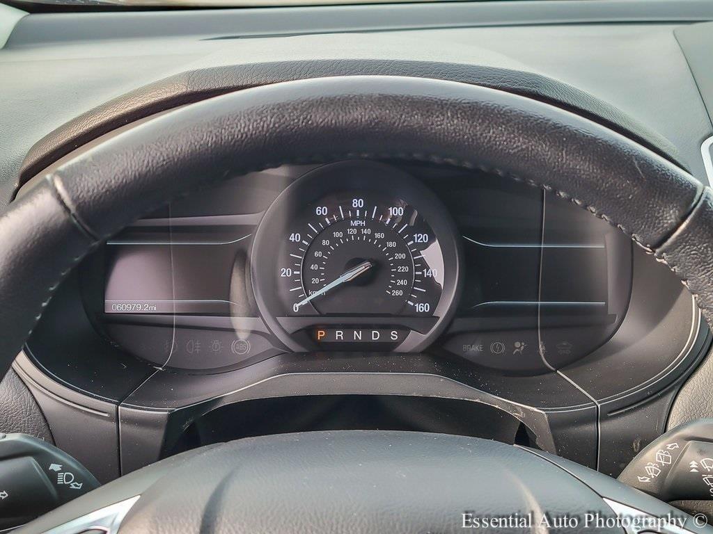 used 2023 Ford Edge car, priced at $21,700