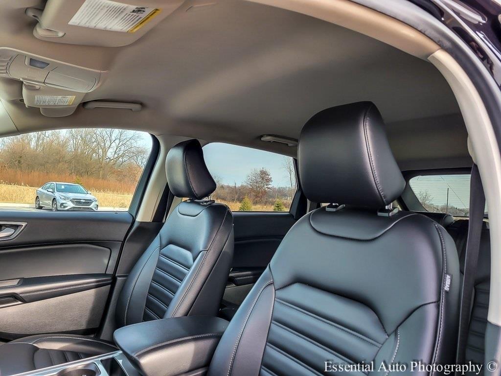 used 2023 Ford Edge car, priced at $21,700