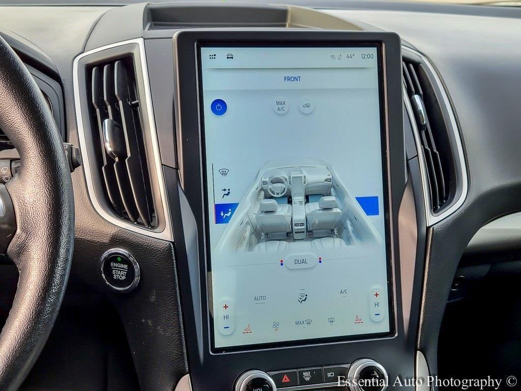 used 2023 Ford Edge car, priced at $20,500