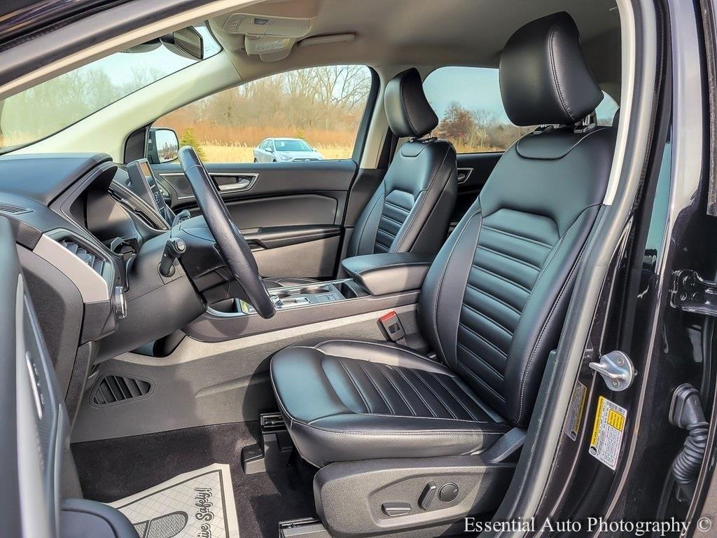 used 2023 Ford Edge car, priced at $21,700