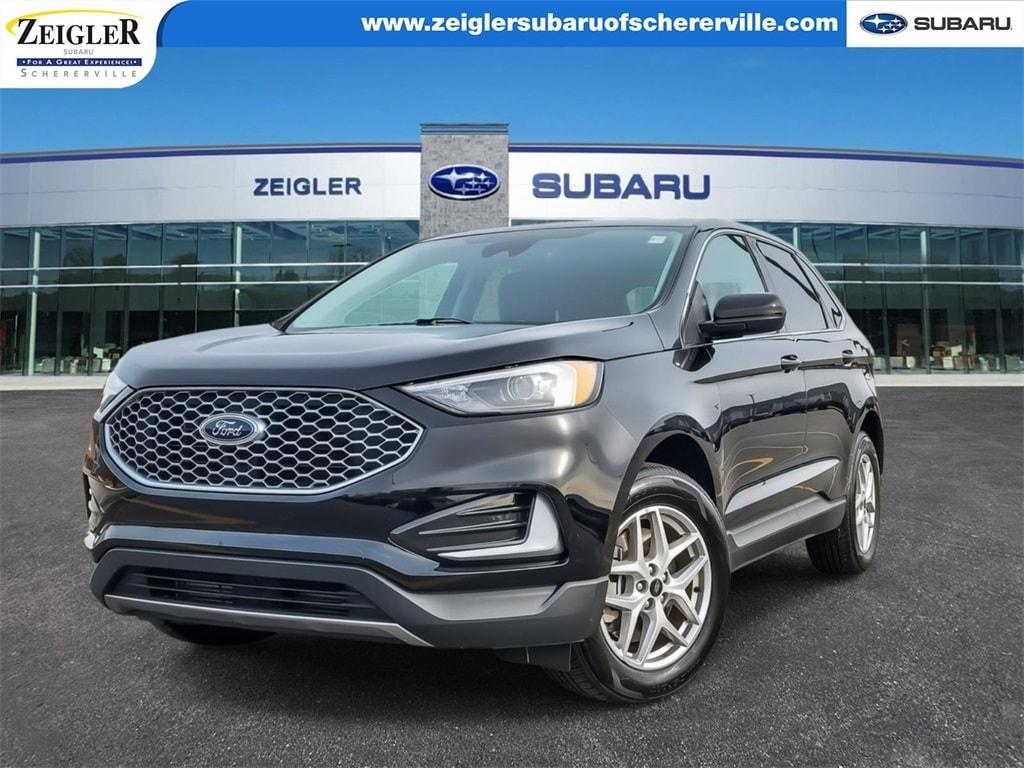 used 2023 Ford Edge car, priced at $20,800