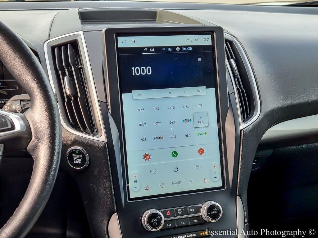 used 2023 Ford Edge car, priced at $21,700