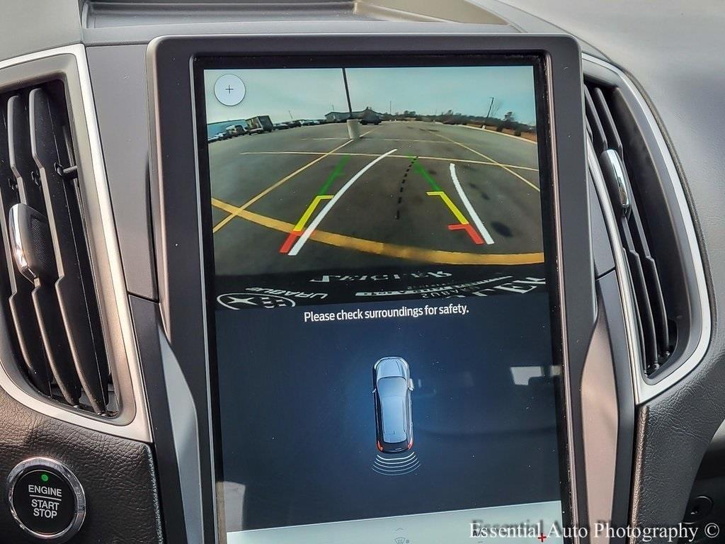 used 2023 Ford Edge car, priced at $21,700