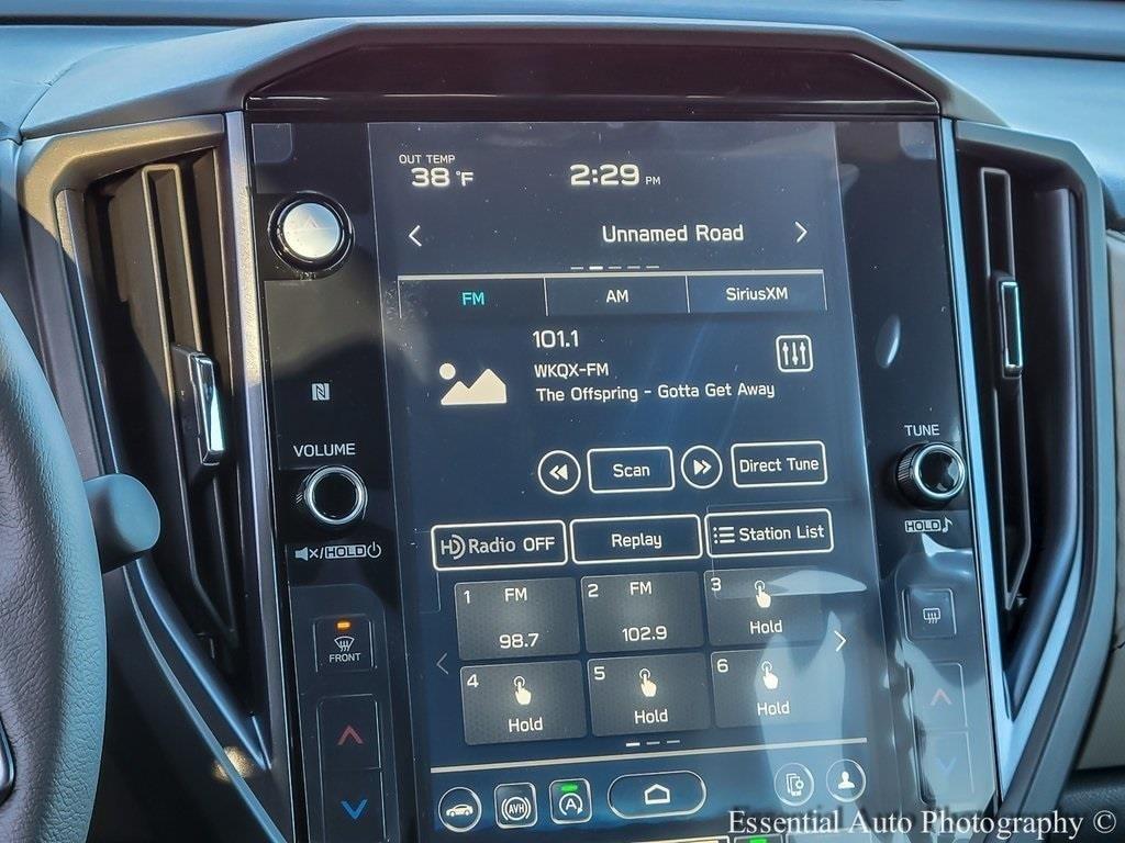 new 2026 Subaru Forester car, priced at $39,615