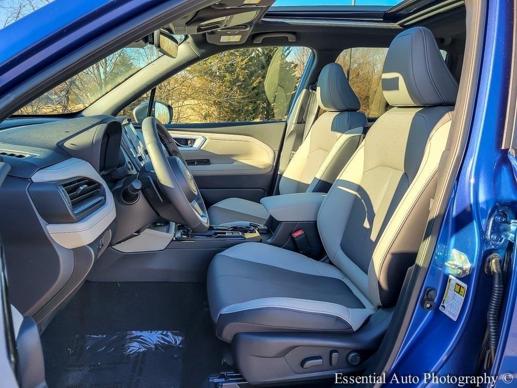 new 2026 Subaru Forester car, priced at $39,615