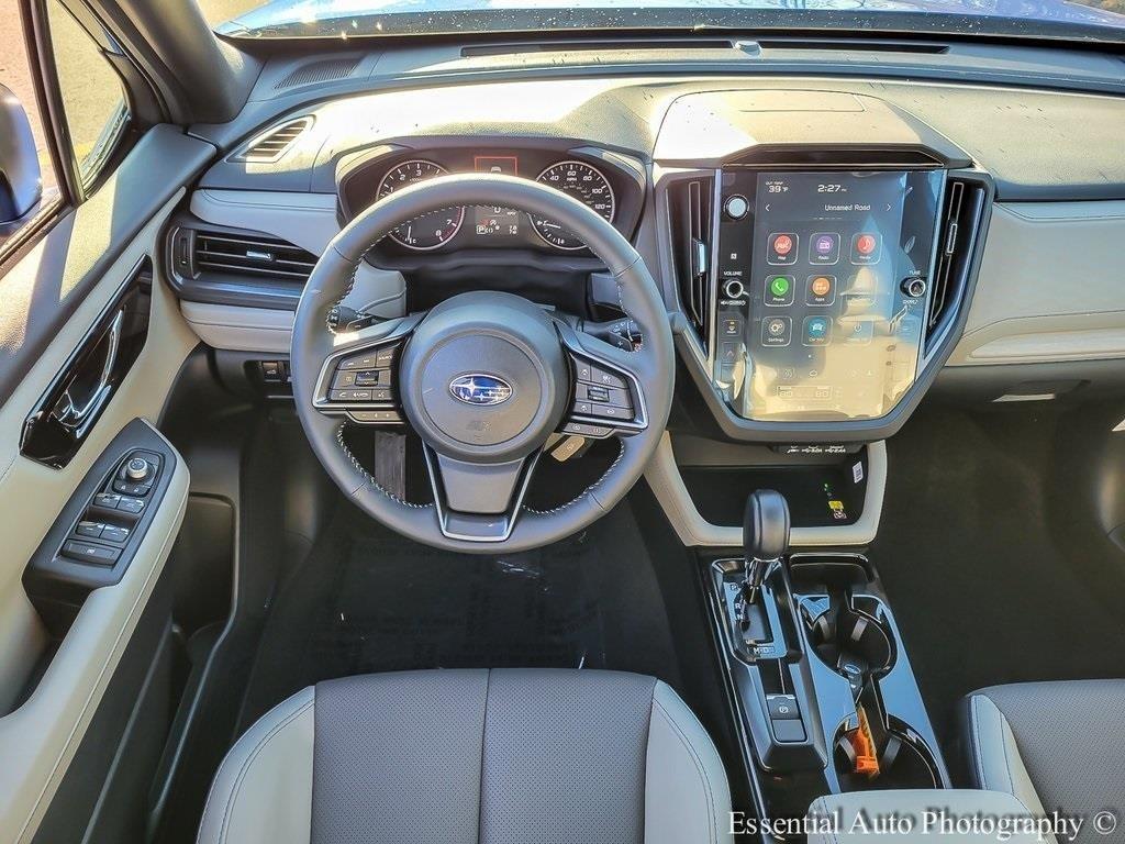 new 2026 Subaru Forester car, priced at $39,615