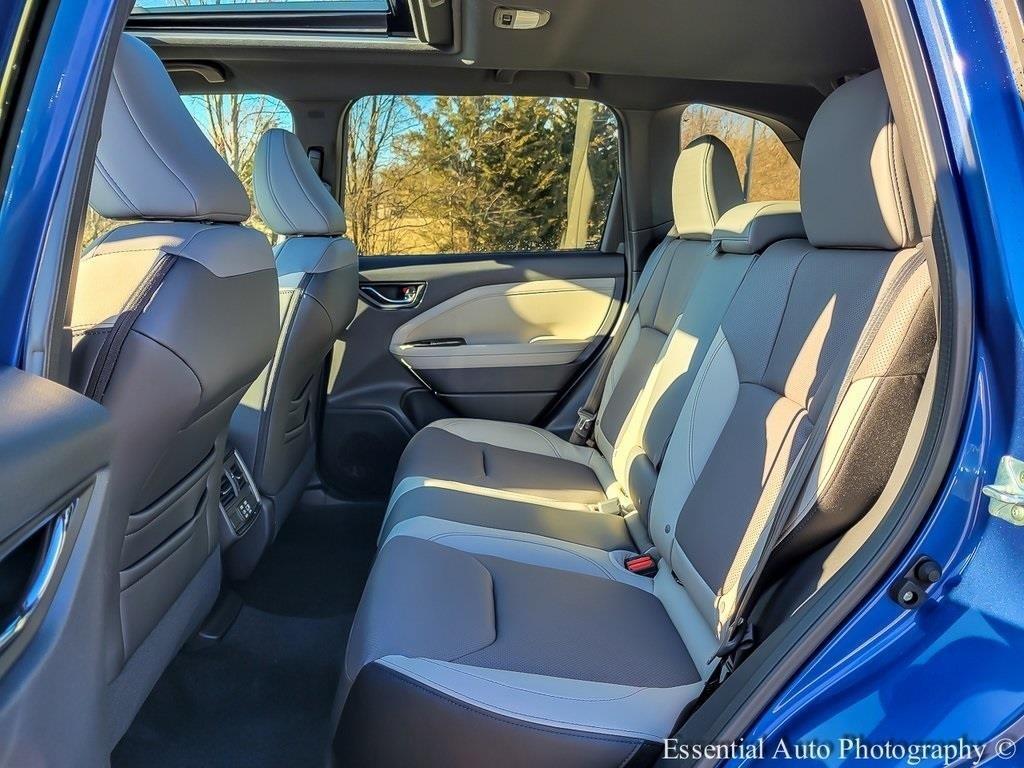 new 2026 Subaru Forester car, priced at $39,615