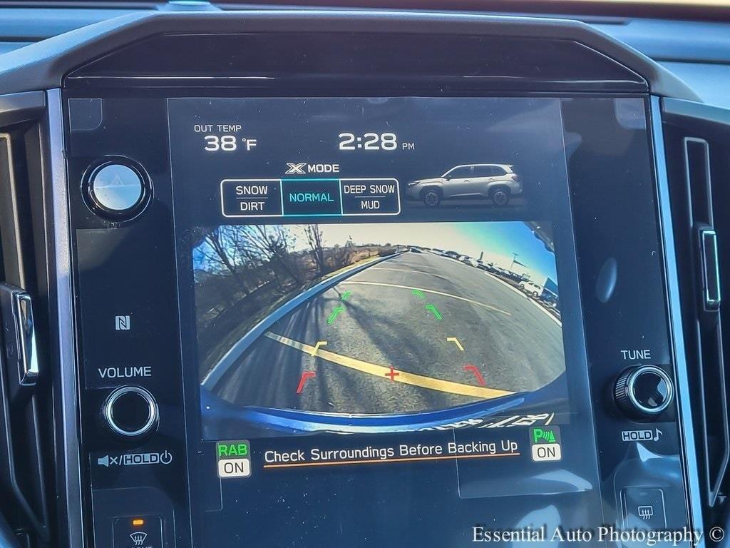 new 2026 Subaru Forester car, priced at $39,615