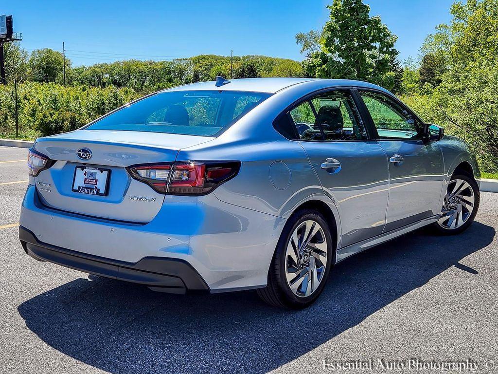 used 2025 Subaru Legacy car, priced at $34,668