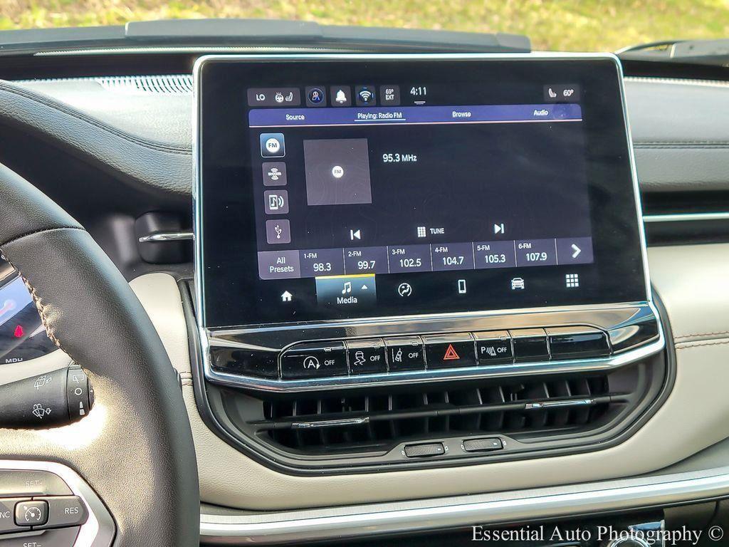 used 2025 Jeep Compass car, priced at $26,068