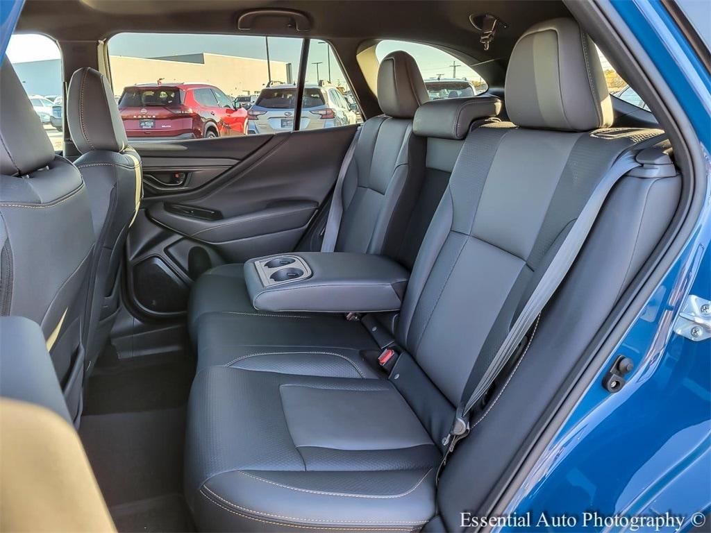 used 2024 Subaru Outback car, priced at $30,700