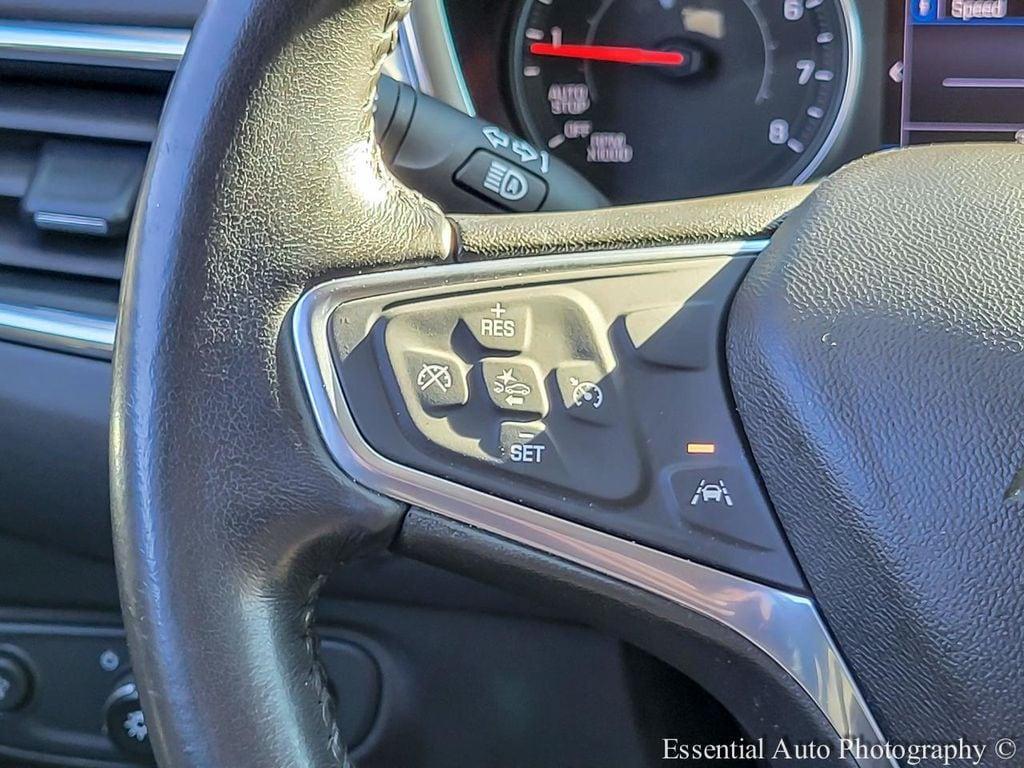 used 2020 Chevrolet Equinox car, priced at $17,900