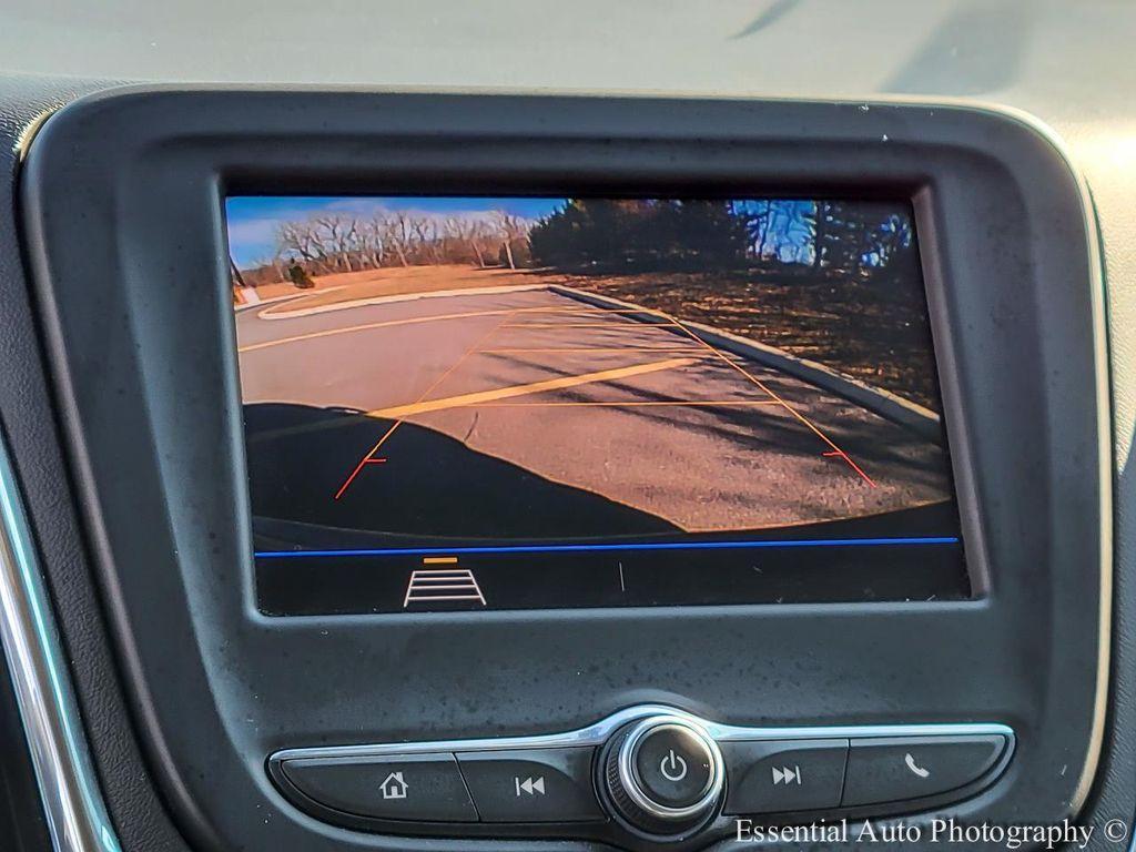 used 2020 Chevrolet Equinox car, priced at $17,900