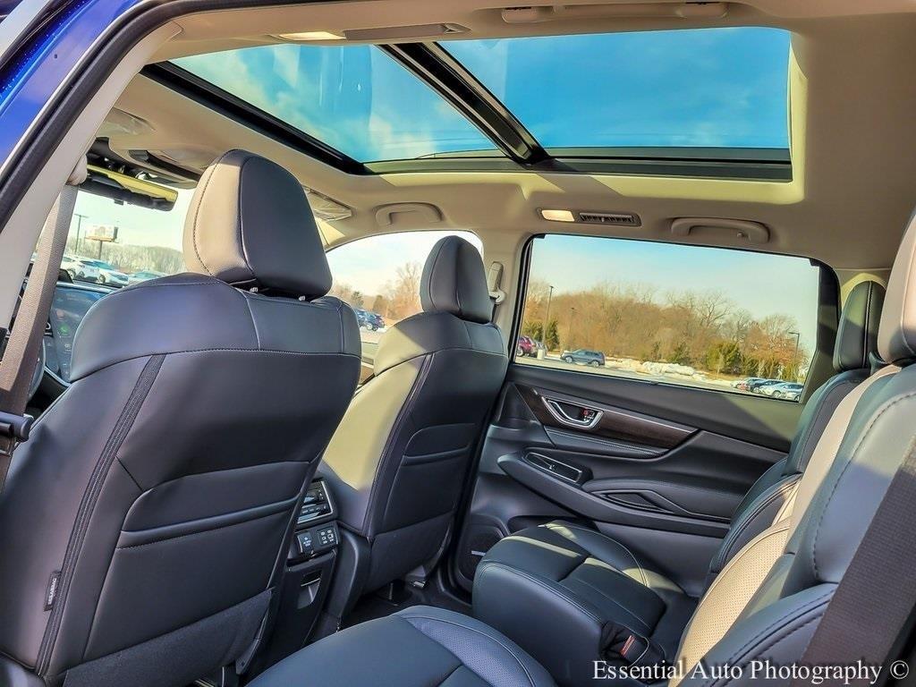 new 2026 Subaru Ascent car, priced at $52,176