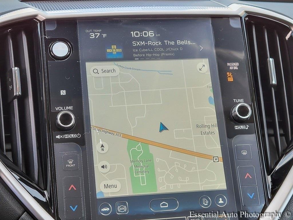 new 2026 Subaru Ascent car, priced at $52,176