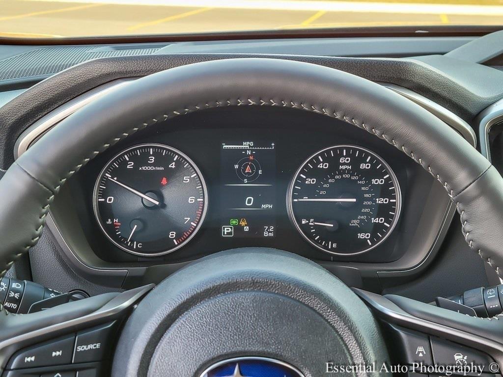 new 2026 Subaru Ascent car, priced at $52,176