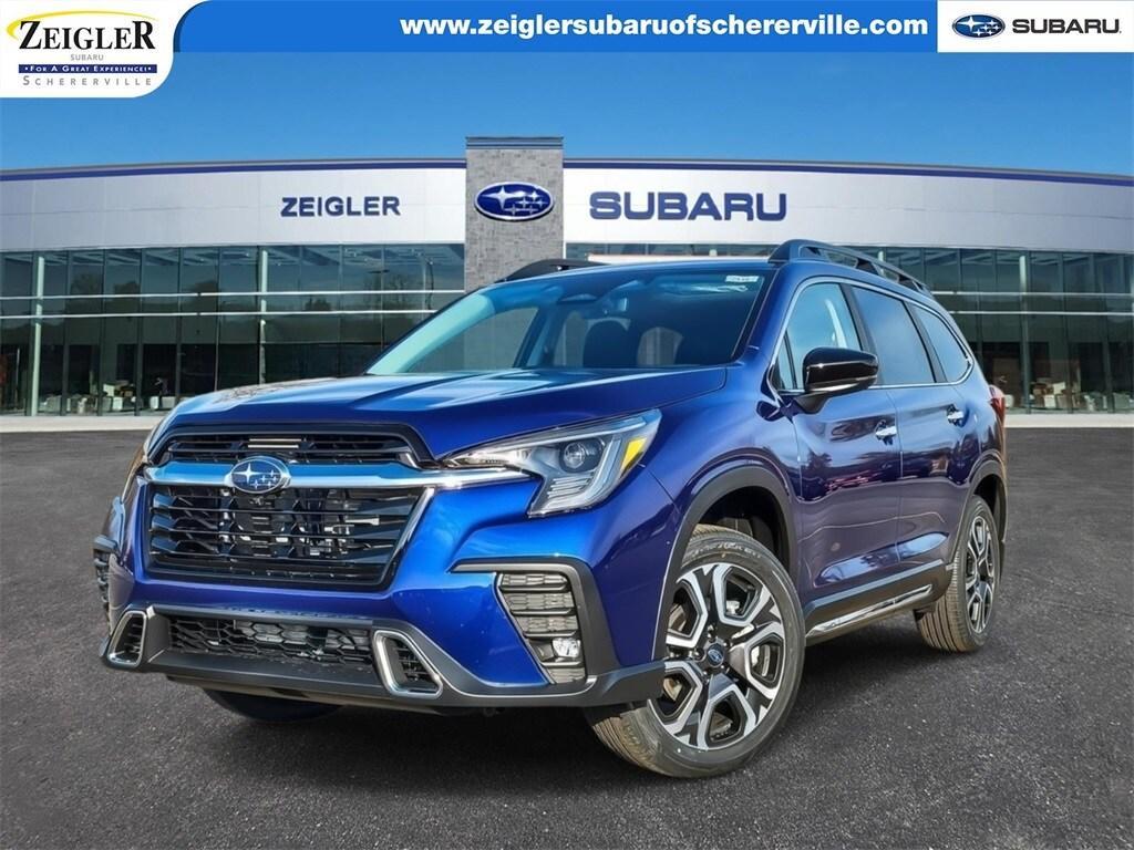 new 2026 Subaru Ascent car, priced at $52,176