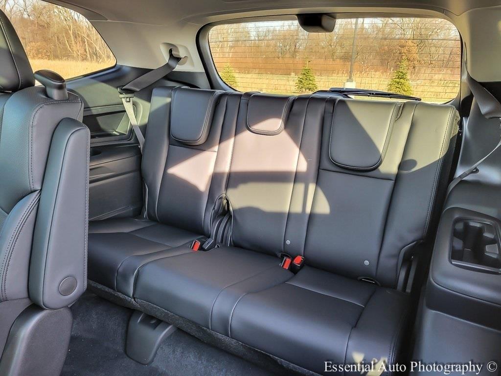 new 2026 Subaru Ascent car, priced at $52,176